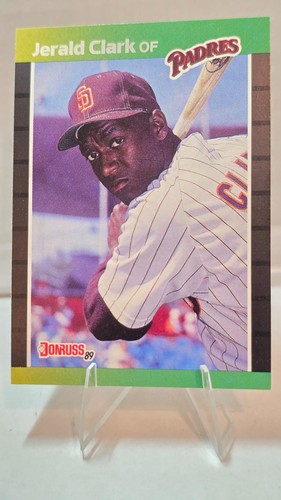 1989 Donruss Baseball Cards - Pick / Choose Your Card - Free Shipping! - Picture 248 of 269