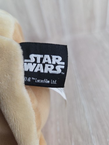 Soft Toy Baby Yoda Grogu The Child Plush Stuffed Animal Toy Star Wars - Picture 4 of 7
