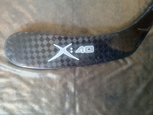 Bauer P91-A 87 Flex X40 Hockey Stick Curve Left Hand Ice Hockey - Picture 24 of 24