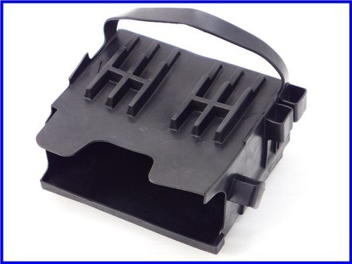 DUCATI 2015 Hypermotard SP 821 Genuine Battery Case Rubber  - Picture 3 of 5