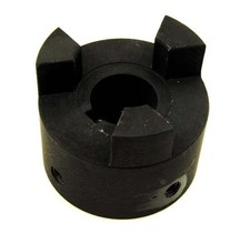 1" L100 L-Jaw Coupling Coupler Half L-100 Lovejoy Martin Interchange