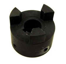 1" L100 L-Jaw Coupling Coupler Half L-100 Lovejoy Martin Interchange