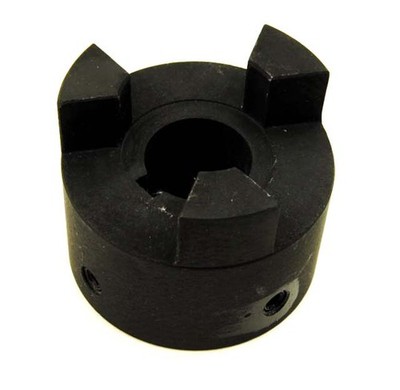 1'' L100 L-Jaw Coupling Coupler Half L-100 Lovejoy Martin Interchange