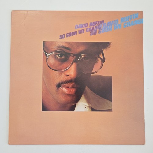 David Ruffin Vinyl LP SET (6) BESTER ROCK N ROLL ~ Wer bin ich ~ Schritt ~ So bald - Bild 11 von 16
