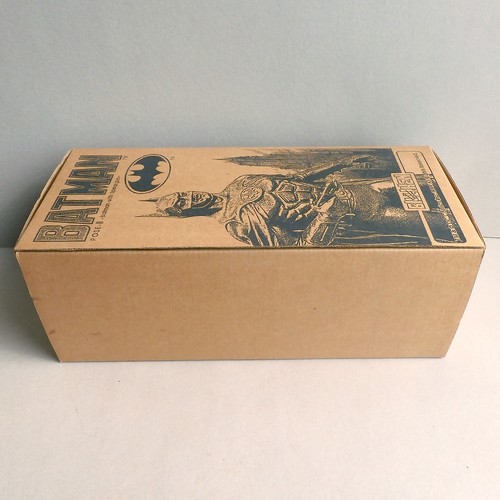 1989 Billiken Shokai Batman figure VINYL MODEL KIT 1:6 Michael Keaton - Picture 6 of 10