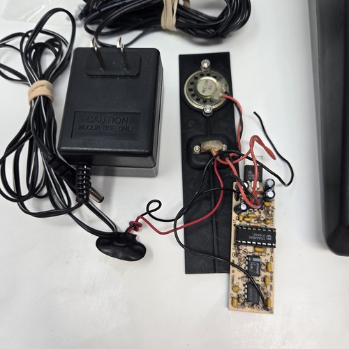 Complete MRC Sound Master 210 Digital Train Sound System - Picture 5 of 14