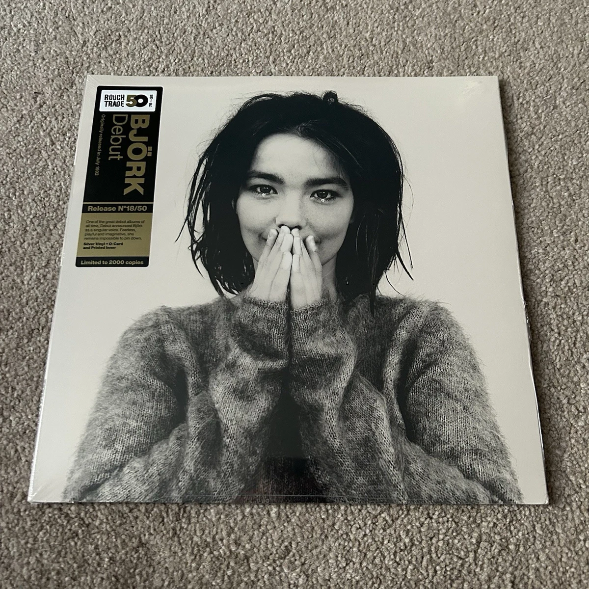 ☆ Björk レコード JUKEBOX 7/