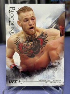 Conor Mcgregor Rookie Card | eBay