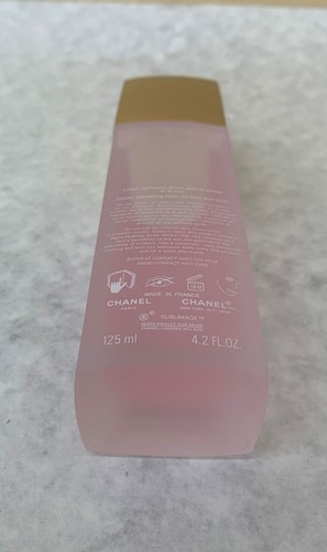 Chanel Sublimage La Lotion Lumiere Ultimate Light Renewing Lotion 4.2fl oz - Picture 6 of 8
