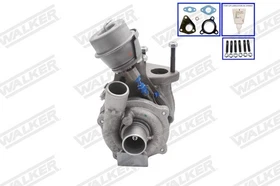 WALKER Turbolader passend für Opel Astra H L48 L35 L08 Caravan