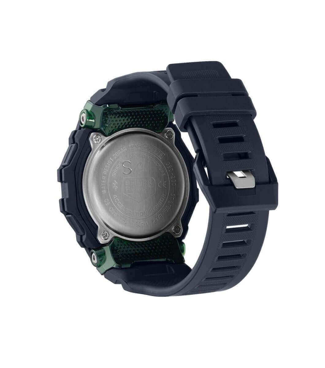 Casio GBD-200UU-9 Men's G-Shock G-Squad Digital Dial Watch