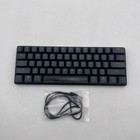 HyperX Alloy Origins 60 Mechanische Gaming Tastatur 60% Schwarz
