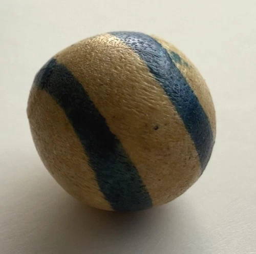 Vintage 1960s Barbie Skipper Fun N Games 1619 Fun Time Croquet Wooden Ball, NICE