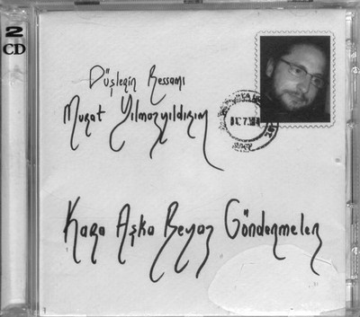 13987--Murat Yilmazyildirim Kara Aska Beyaz Göndermeler 2 CD birarada SiiR