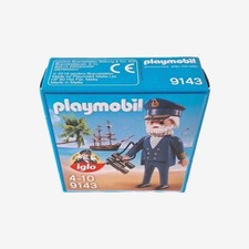Playmobil K&auml;pt'n Iglo 9143 Limitiert OVP NEU