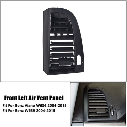 Auto Inner Armaturenbrett Lüftungsgitter Für Mercedes Benz W636 W639 2004-2015 - Bild 35 von 55