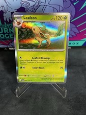 Leafeon 005/131 Prismatic Evolutions Holo
