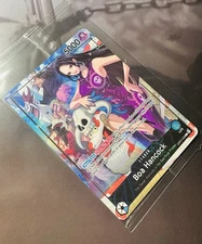 Boa Hancock Card OP07-038 PSA Exclusive Magazine Promo March Sealed