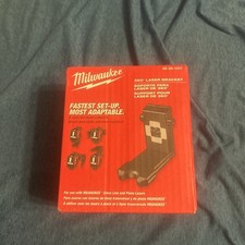 Milwaukee Tool 48-35-1311 360-Degree Magnetic Laser Bracket