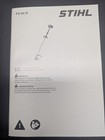 Stihl FS94 Owners Manual