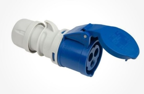 CEE PCE Stecker Wanddosen Kupplungen Adapter 5 polig 16A 32 A Starkstrom Garage - Bild 17 von 17