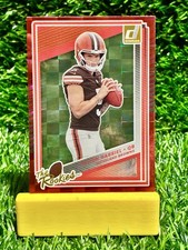 2025 Panini Donruss Dillon Gabriel The Rookies Cleveland Browns
