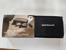 Genuine BMW Motorrad Tire Pressure Travel Pack CO2 Inflator Part# 77022414852