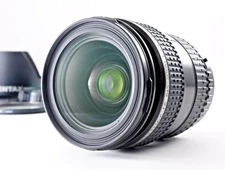 **MINT w/Hood** SMC Pentax FA 645 Zoom 45-85mm f/4.5 + Cap For 645 N NII FromJPN