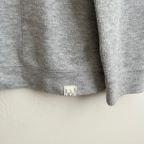 Joules Grey Turtle Neck Jumper Drawstring Sweatshirt - Women's Size UK 10 - Picture 6 of 11