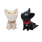  2 PCS Door Stops Indoors Finger Guards for Decorative Stopper Cartoon