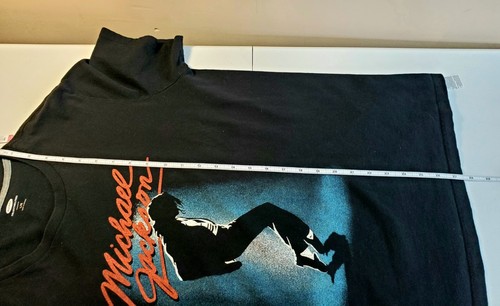 Camiseta para mujer Michael Jackson Old Navy Collectabilitees talla grande (C38)** - Imagen 4 de 7