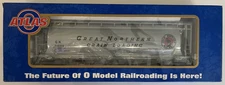 Atlas O 6334-2 Great Northern ACF 6-Bay Cylindrical Hopper 171025
