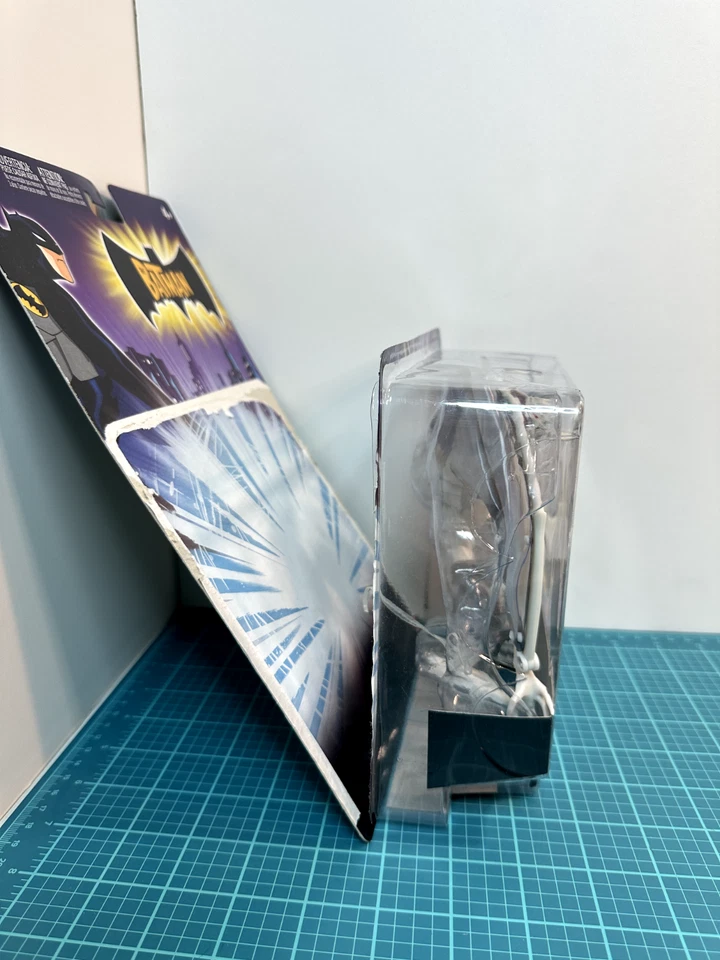 Figura de acción The Batman Man-Bat 2004 Mattel (usada) Foto 2 de 4