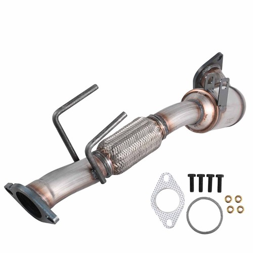 For 2017-2019 Ford Escape 2.0L L4 Catalytic Converter Front Side Turbo Fast Ship - Picture 11 of 20