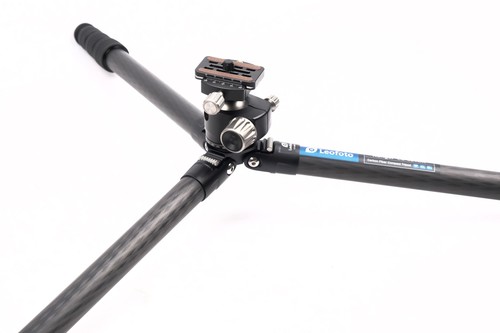 Juego de trípode/cabeza esférica Leofoto LS-324C versión X serie Ranger: LS-324CX+LH-40LR - Imagen 2 de 9