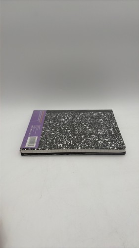 Staples Composition Books Wide Ruled (2-Pack) - Picture 3 of 3