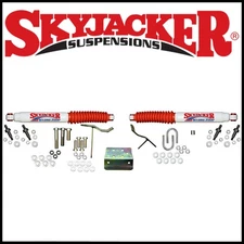 Skyjacker Steering Stabilizer Dual Kit fits 2003-2008 Dodge Ram 2500 3500 4WD