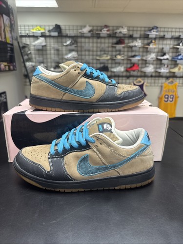 Nike SB Dunk Low Slam City Größe 9, 304292201 - Bild 2 von 7