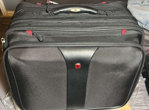 Wenger Patriot Rolling * 2-teiliges Business Set *** Nagelneu mit Etikett