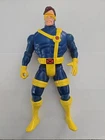 Vintage X-Men Cyclops Marvel Deluxe Edition Action Figure 10-inch 1993