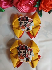 Hair Bows Set