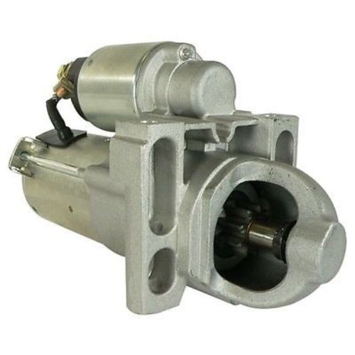 Starter Fits Chevrolet Colorado 5.3L Trucks Avalanche 5.3L 12611102 - Picture 1 of 5