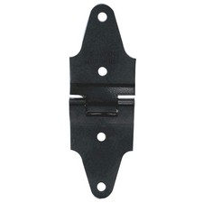 AMERICAN GARAGE DOOR SUPPLY TD-HWC100 Flush Mount Center Hinge,PK4 36R803