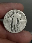 1928- P Standing Liberty Quarter Dollar #1
