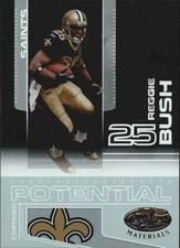 2007 Leaf Certified Materials Certified Potential #12 Reggie Bush /1000 - FB