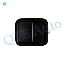 Front Left Exterior Door Handle For 2001-2006 Jeep Wrangler