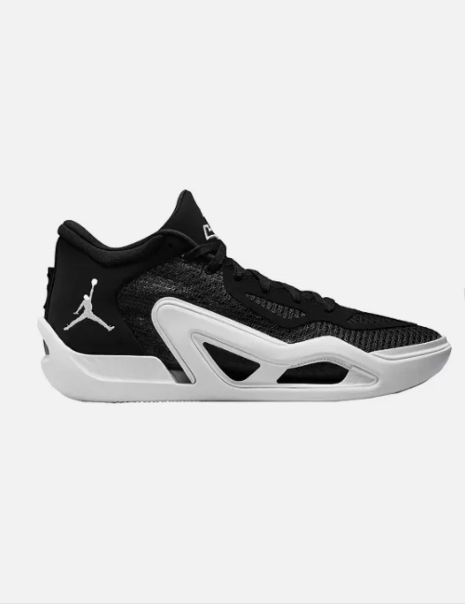 Jordan Tatum 1 TB Black White for Sale | Authenticity Guaranteed