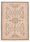 Vintage Hand Woven Turkish Carpet 5'4" x 7'4" Traditional Wool Kilim Rug