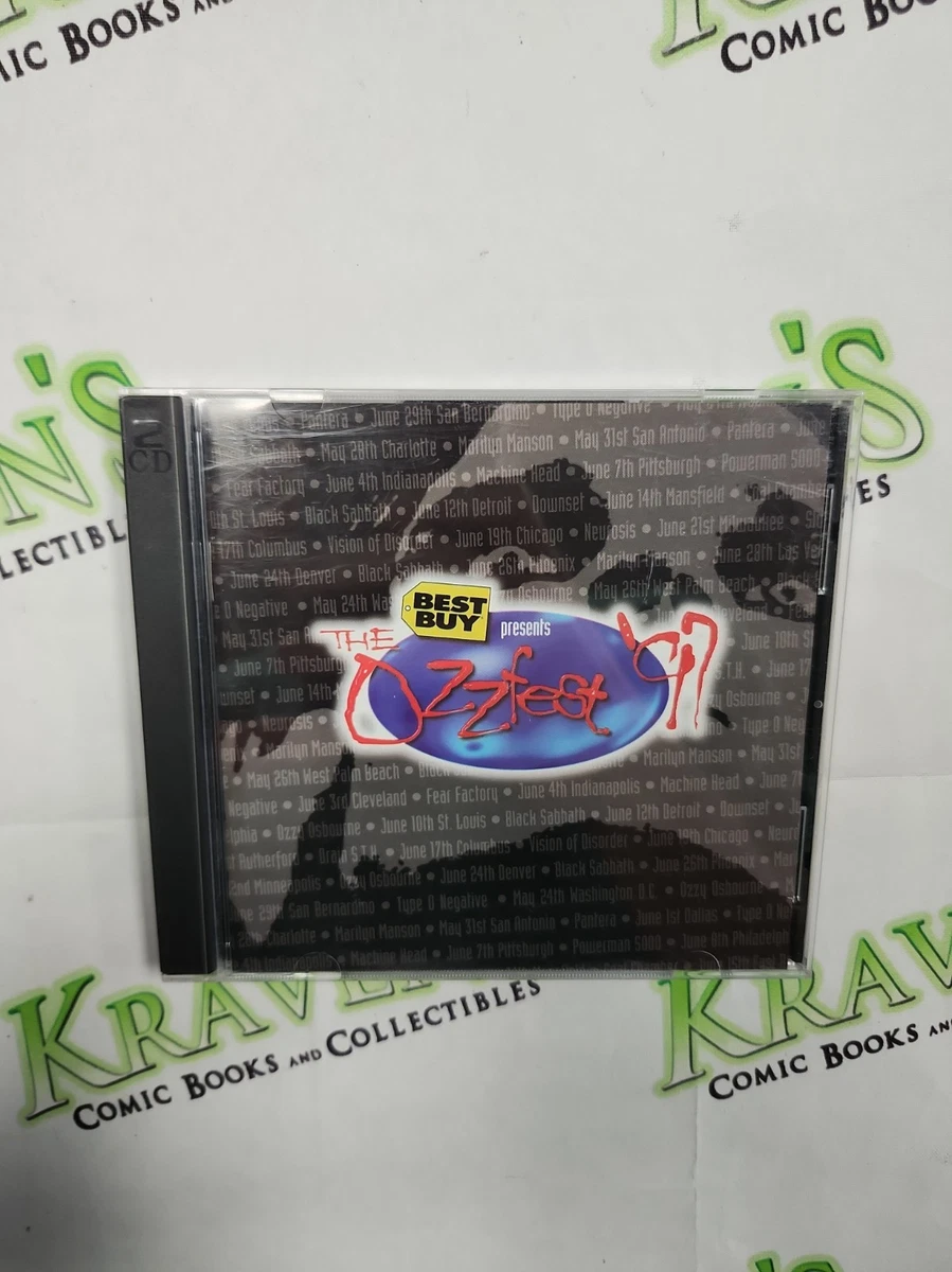 Promo Metal Music CDs for sale | eBay