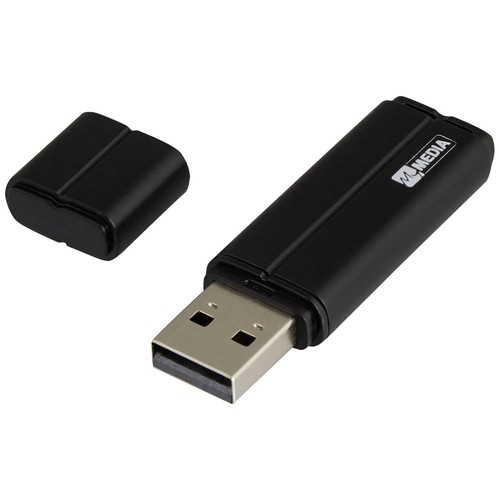 MyMedia MyUSB 16GB USB 2.0 Drive